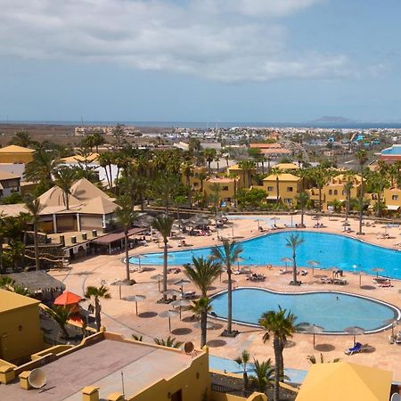 Golden Dream, Swimming Pool And Parking Villa Corralejo Exteriör bild