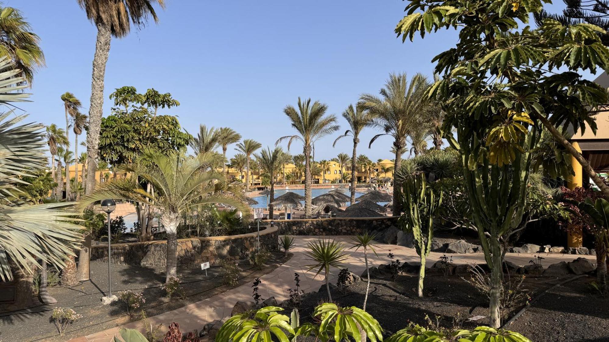 Golden Dream, Swimming Pool And Parking Villa Corralejo Exteriör bild