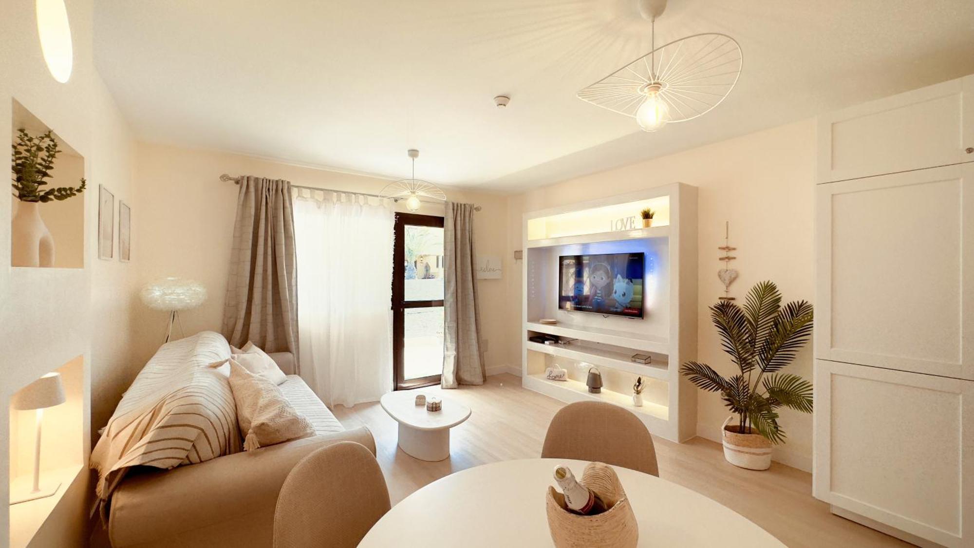 Golden Dream, Swimming Pool And Parking Villa Corralejo Exteriör bild