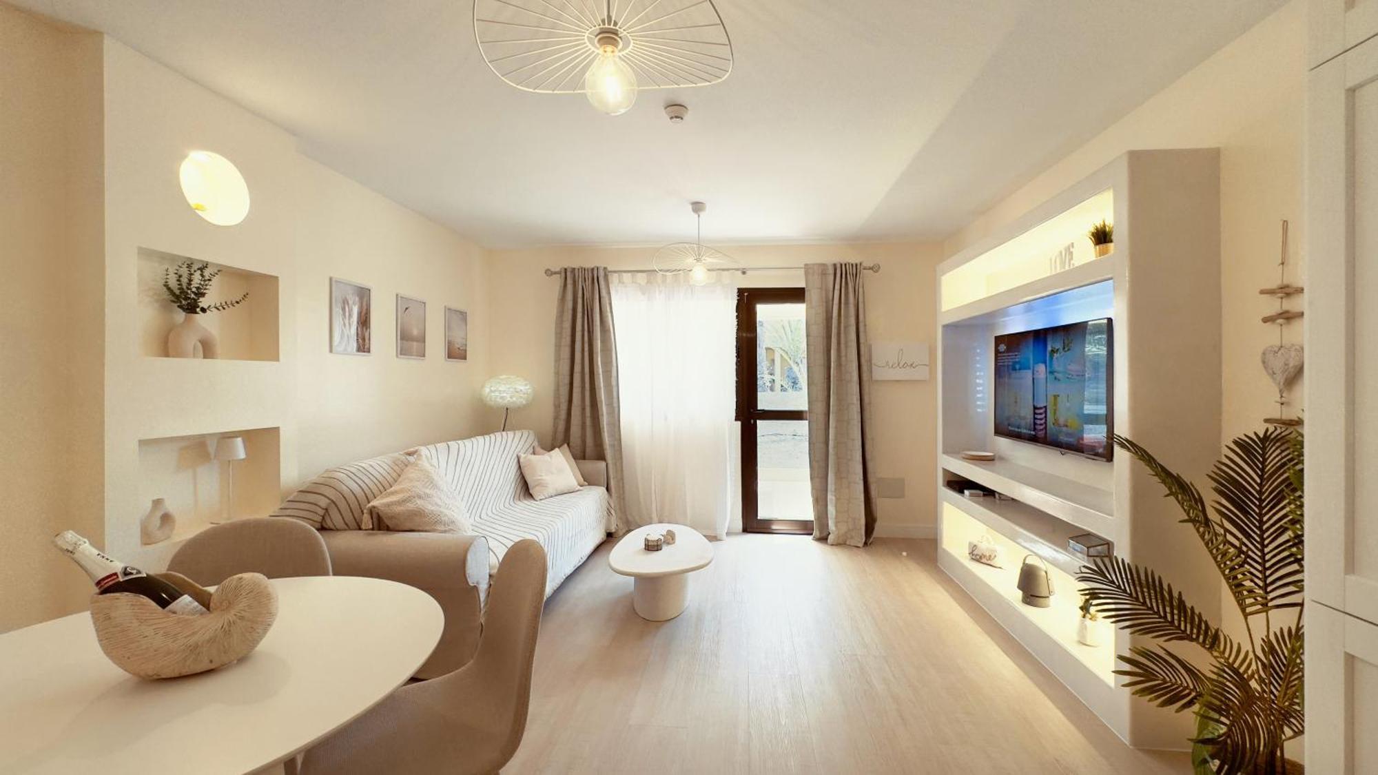 Golden Dream, Swimming Pool And Parking Villa Corralejo Exteriör bild