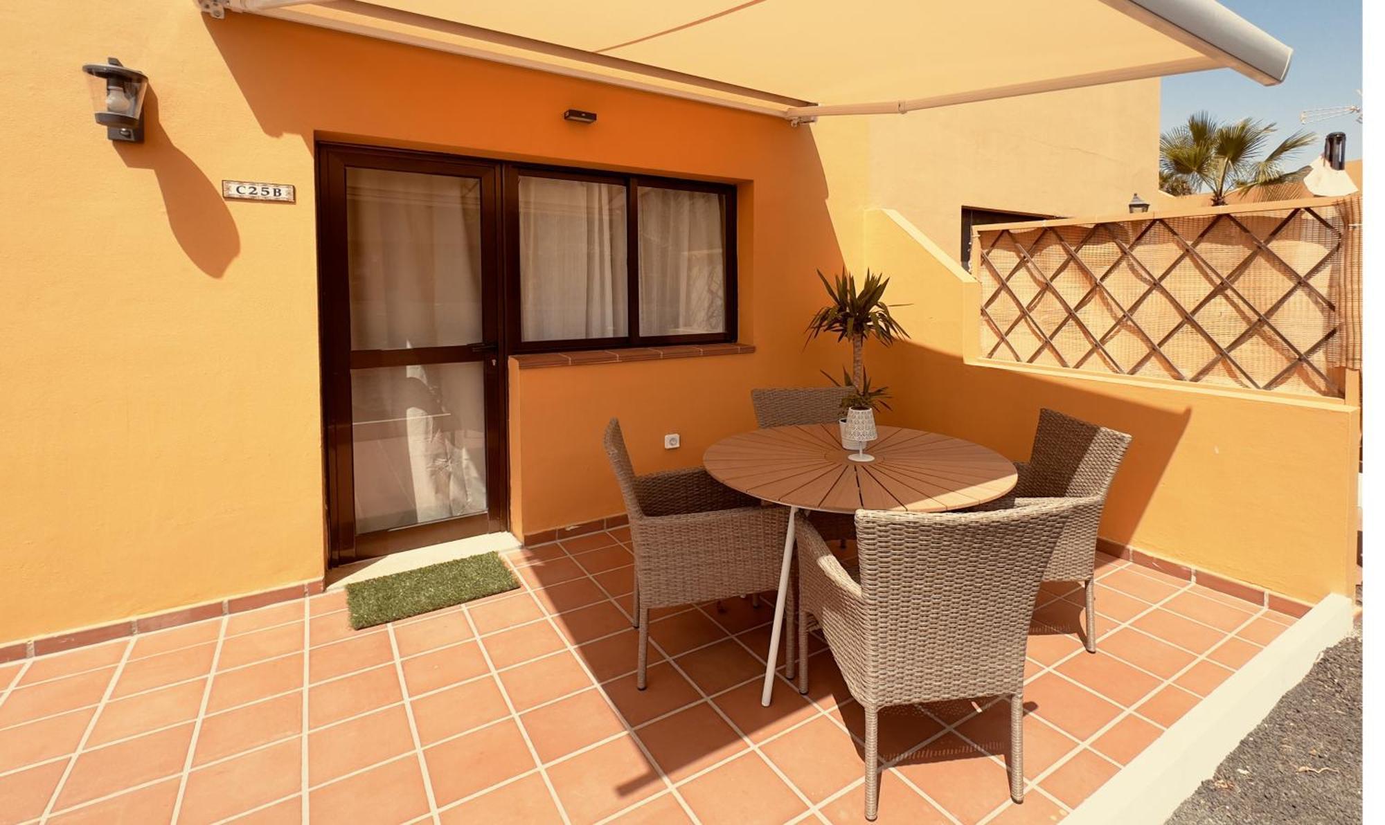 Golden Dream, Swimming Pool And Parking Villa Corralejo Exteriör bild